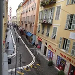Au Coeur Du Vieux Apartmán Nice