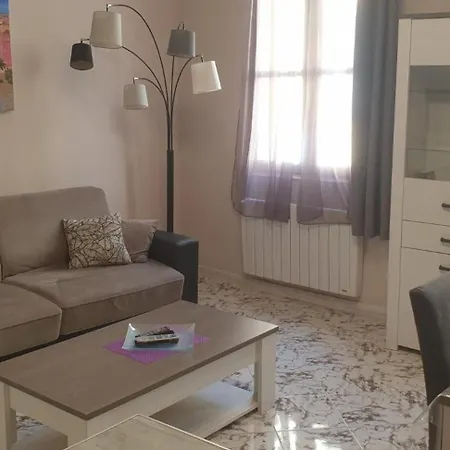 Apartmán Au Coeur Du Vieux *