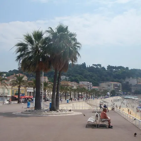 Apartamento Au Coeur Du Vieux Nice