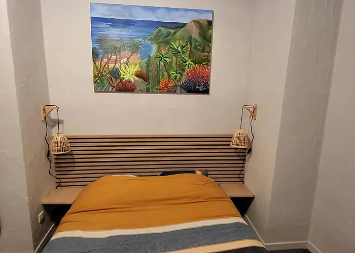 Au Coeur Du Vieux Apartment