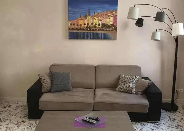 Apartment Au Coeur Du Vieux