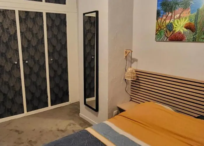 Au Coeur Du Vieux Apartment *