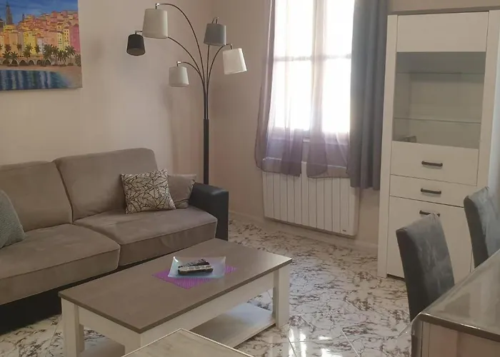 Apartment Au Coeur Du Vieux *