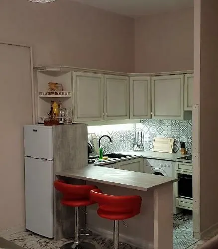 Apartment Au Coeur Du Vieux *