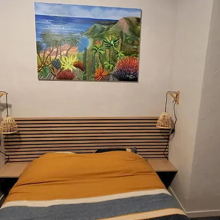 Au Coeur Du Vieux Apartman